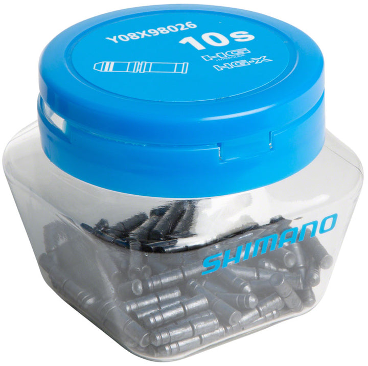 Pasadores de cadena Shimano CN-7900/7901 de 10 velocidades - Bolsa de 100