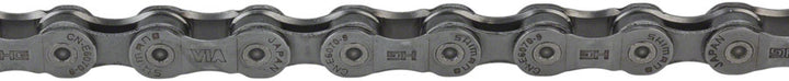 Shimano STEPS CN-E6070-9 Ebike Chain - 9-Speed Gray