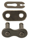KMC 415H Master Link - Single Speed 1/2" x 3/16" Gray