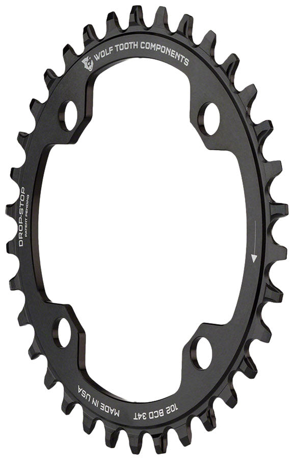 Wolf Tooth Direct Mount Chainring - Thumbnail 3