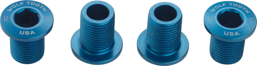 Wolf Tooth Chainring Bolts - Thumbnail 2