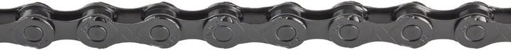 KMC DLC 12 Chain - 12-Speed 126 Links Black