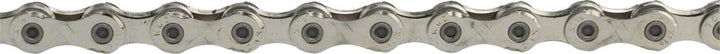 Cadena para bicicleta eléctrica KMC e11, 11 velocidades, 156 eslabones, color plata