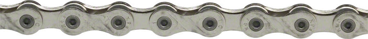 KMC e9 eBike Chain - 9 Speed 136 Links Silver