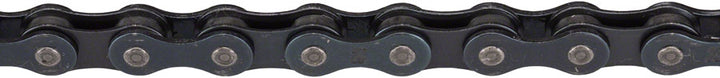 Cadena estrecha KMC Z1eHX - Velocidad única, 3/32", 112 eslabones, color bronce