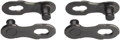 KMC MissingLink-12 DLC Connector - 12-Speed Black 2 Pairs/Card
