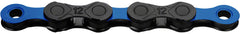 KMC DLC 12 Chain - 12-Speed 126 Links Black/Blue