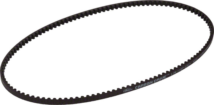 Correa de transmisión central Gates Carbon Drive CDX - 118 dientes, color negro