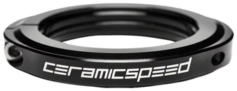 CeramicSpeed Preload Ring - SRAM DUB Black