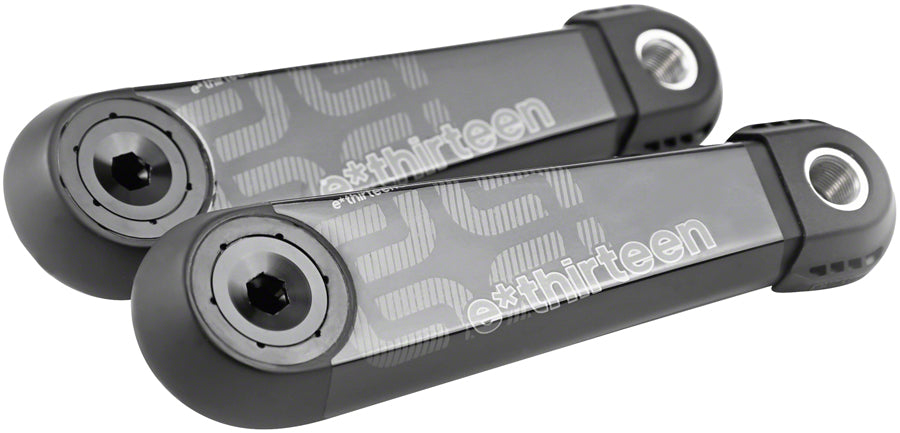 e*thirteen e*spec Race Carbon Crank Arm Set
