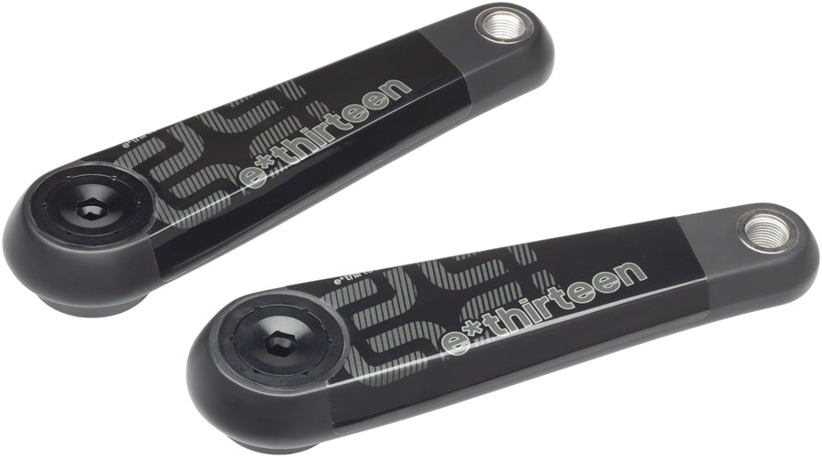 e*thirteen e*spec Race Carbon Crank Arm Set - Thumbnail 2