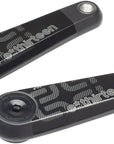 e*thirteen e*spec Race Ebike Carbon Crank Arm Set Self Extractor- 165mm Bosch CX Gen4 Carbon BLK