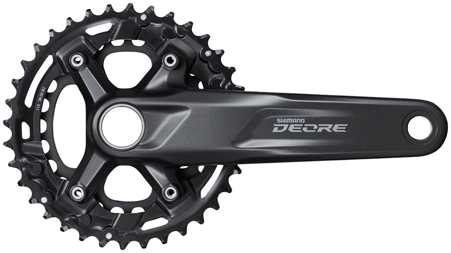 Shimano Deore FC-M5100-B2 Crankset - Thumbnail 2