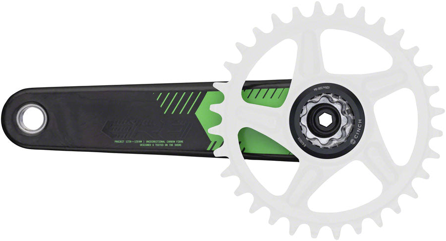 Race Face Era Crankset - Thumbnail 4