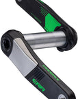 RaceFace ERA Crankset - 175mm Direct Mount 136mm Spindle CINCH Interface Carbon Green