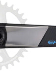 RaceFace ERA Crankset - 175mm Direct Mount 136mm Spindle CINCH Interface Carbon Blue