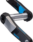 RaceFace ERA Crankset - 175mm Direct Mount 136mm Spindle CINCH Interface Carbon Blue