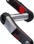 RaceFace ERA Crankset - 175mm Direct Mount 136mm Spindle CINCH Interface Carbon Red