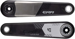 Juego de bielas para bicicleta eléctrica RaceFace ERA-E - Eje BG4 de 160 mm, interfaz de carbono negro