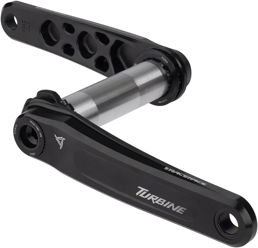 Race Face Turbine Crankset - Thumbnail 3
