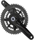Full Speed Ahead Gossamer Pro Modular AGX+ Crankset - 175mm 11-Speed 46/30t DM/90 BCD 386 EVO Spindle Interface BLK