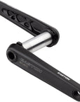 Easton EA90 Aluminum Crankset - 172.5mm 10/11-Speed Direct Mount CINCH Spindle Interface Matte BLK