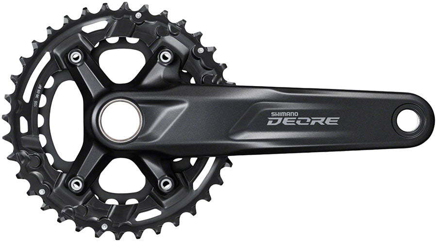 Shimano Deore FC-M4100-B2 Crankset - Thumbnail 2