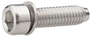 Perno de abrazadera Shimano con arandela - M6 x 21