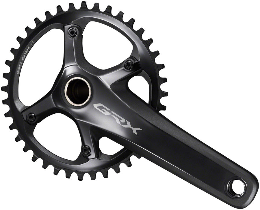 Shimano GRX FC-RX810-1 Crankset - Thumbnail 2