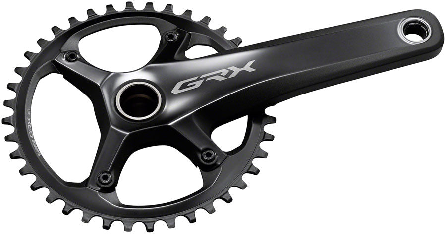 Shimano GRX FC-RX810-1 Crankset - Thumbnail 3