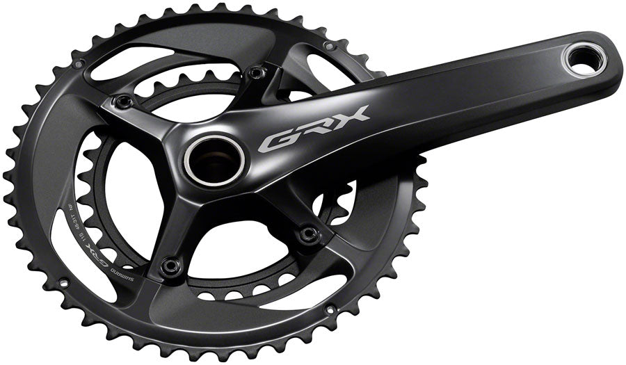 Shimano GRX FC-RX810-2 Crankset - Thumbnail 2