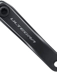 Shimano Ultegra FC-R8100 Crankset - 165mm 12-Speed 52/36t Hollowtech II Spindle Interface BLK