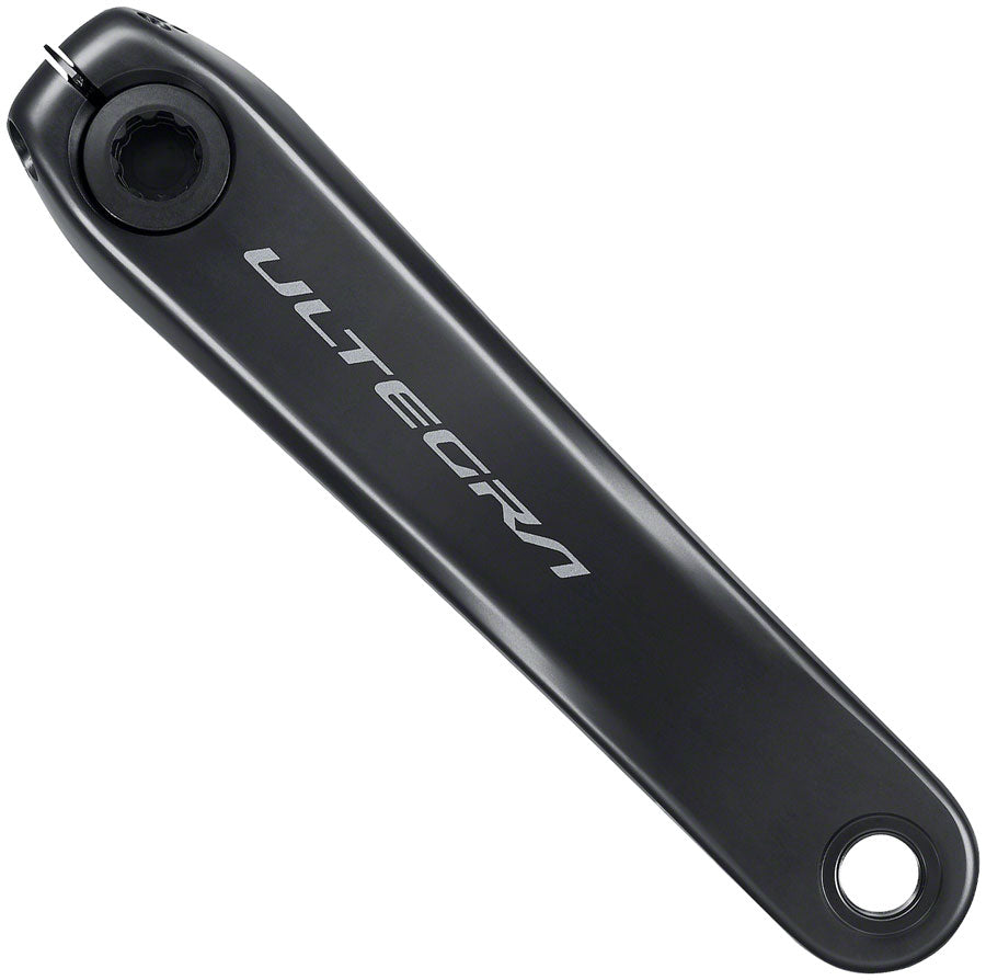 Juego de bielas Shimano Ultegra FC-R8100 - 160 mm, 12 velocidades, 52/36 dientes, eje Hollowtech II, interfaz BLK