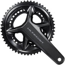 Juego de bielas Shimano Ultegra FC-R8100 - 160 mm, 12 velocidades, 52/36 dientes, eje Hollowtech II, interfaz BLK