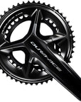 Juego de bielas Shimano Dura-Ace FC-R9200 - 160 mm, 12 velocidades, 50/34 dientes, eje Hollowtech II, interfaz BLK