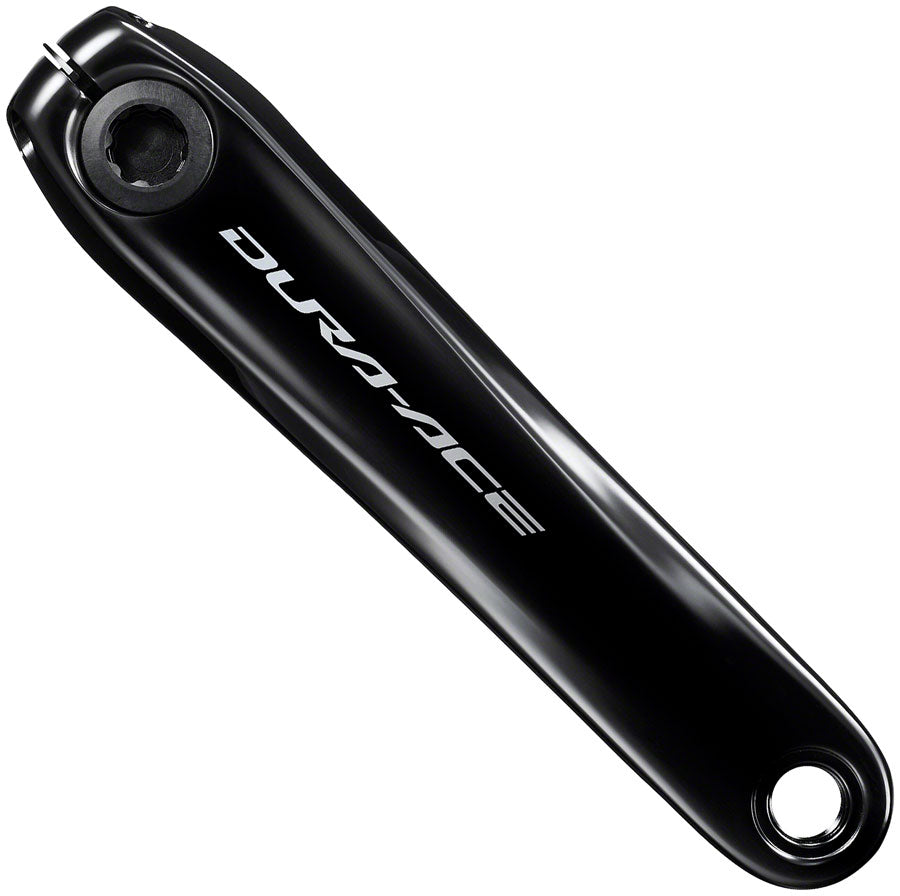 Shimano Dura-Ace FC-R9200 Crankset - 165mm 12-Speed 52/36t Hollowtech II Spindle Interface BLK