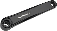 Biela izquierda Shimano FC-MT101 (170 mm), color negro