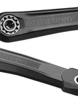e*thirteen Helix e*spec Crank Arm Set - 165mm Fazua Ride 60 Self Extractor BLK