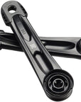 e*thirteen Helix e*spec Crank Arm Set - 160mm Fazua Ride 60 Self Extractor BLK