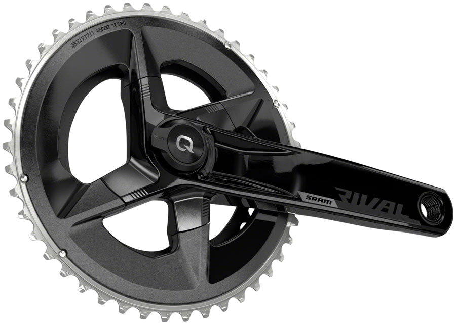 SRAM Rival AXS Power Meter Crankset - Thumbnail 4