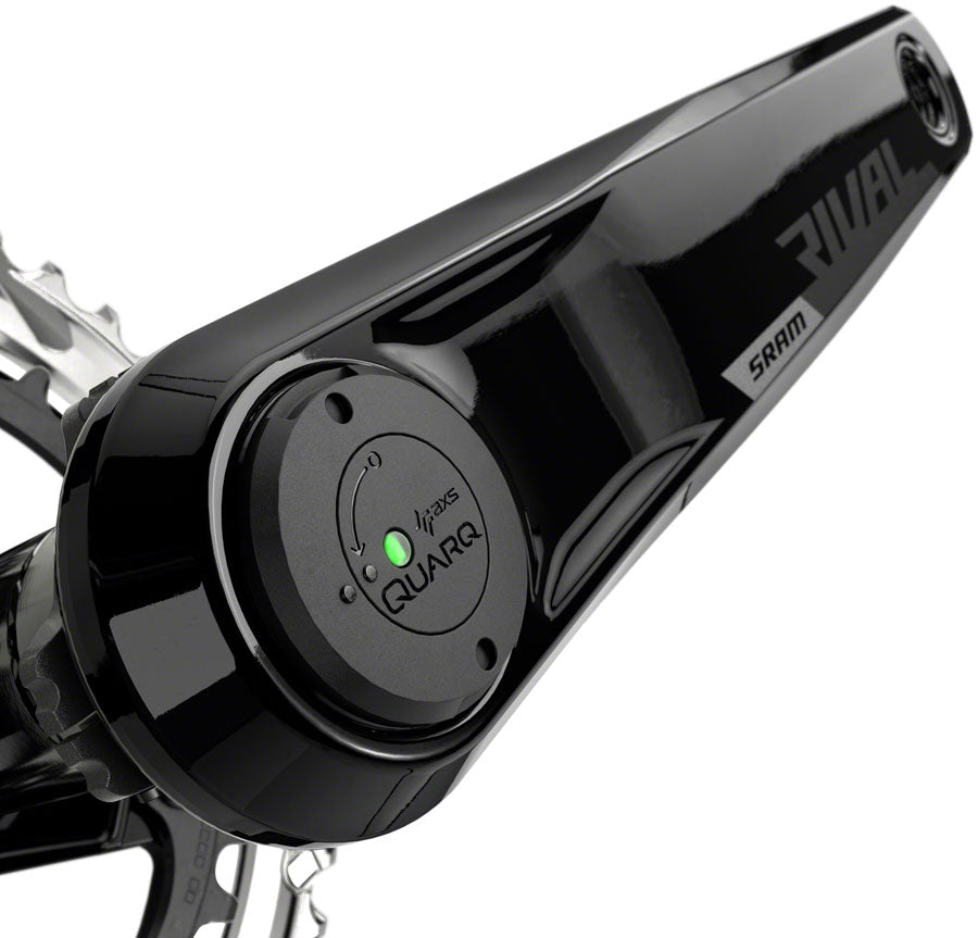 SRAM Rival AXS Power Meter Crankset - Thumbnail 5