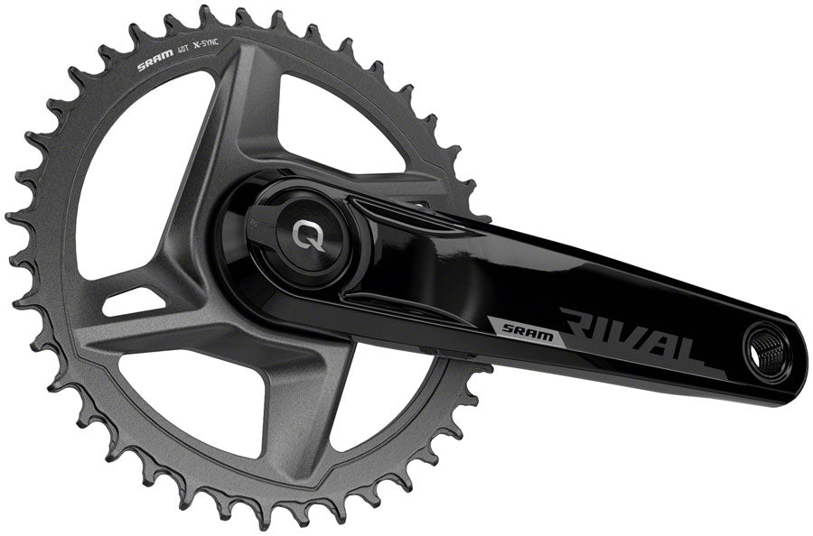 SRAM Rival 1 AXS Crankset