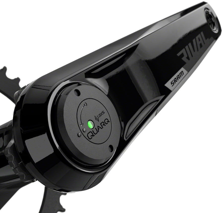 SRAM Rival 1 AXS Crankset - Thumbnail 3