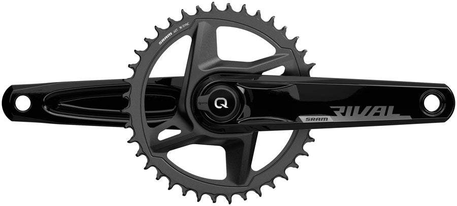 SRAM Rival 1 AXS Crankset - Thumbnail 2