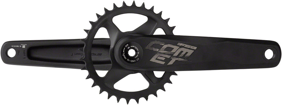 Full Speed Ahead Comet Modular Crankset - Thumbnail 3