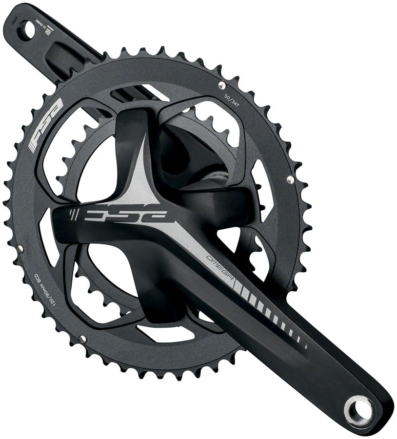Full Speed Ahead Omega AGX Crankset - Thumbnail 5