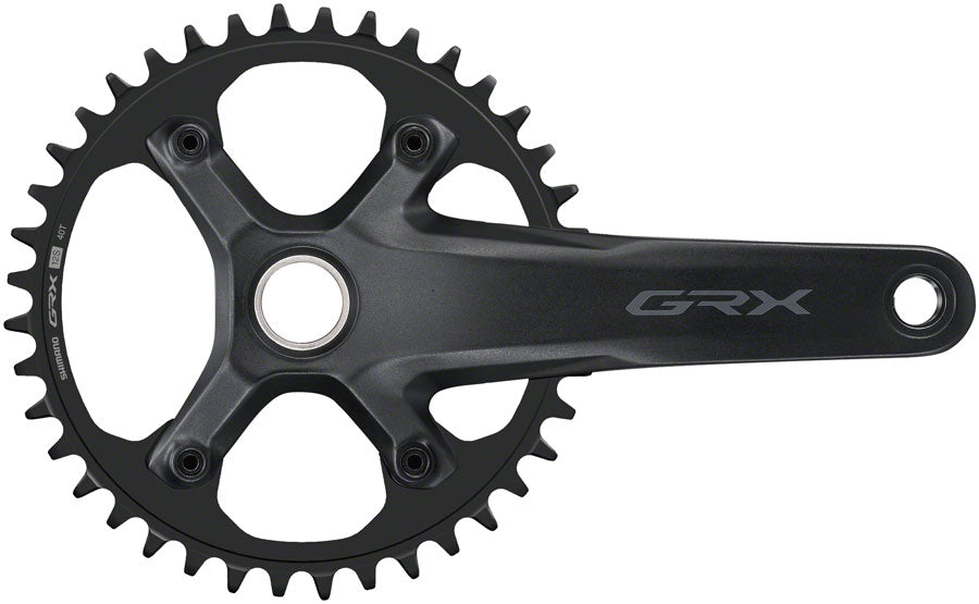 Shimano GRX FC-RX610-1 Crankset - Thumbnail 2
