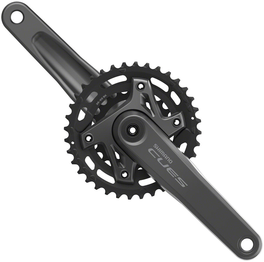 Shimano CUES FC-U6000-2 - Thumbnail 4