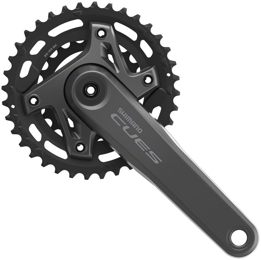Shimano CUES FC-U6000-2