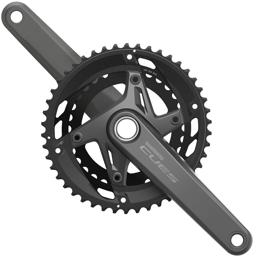 Shimano CUES FC-U6010-2 Crankset